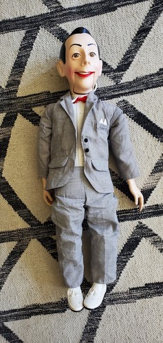 Vintage 1980's Pee-Wee Herman 17