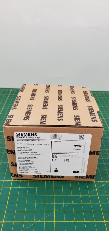 Siemens Klemmenabdeckung 3va9211-0wf30