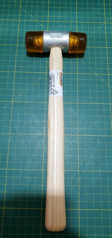 Picard Plastikhammer 290 Mm (2522001-32)