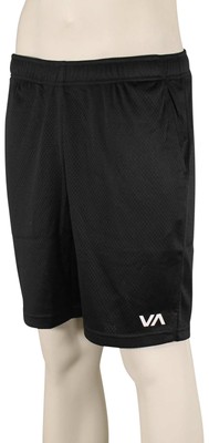 

Спортивные шорты RVCA VA Mesh — черные — новинка, Черный