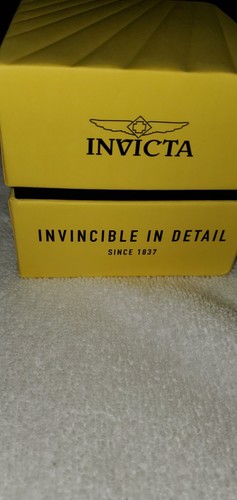 Pre-owned Invicta Dive Watch 39714