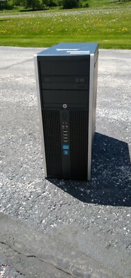 HP Compaq Elite 8300 i5, 4Gb ram and 500Gb