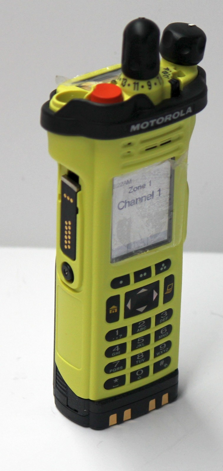 MOTOROLA APX7000 XE 3.5 700/800 VHF 136-174  MHZ DIGITAL RADIO P25 TDMA FPP TAGS