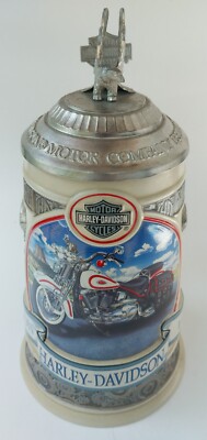 1998 Harley Davidson Evolution Series Stein EVO ENGINE V TWIN Limited Edition