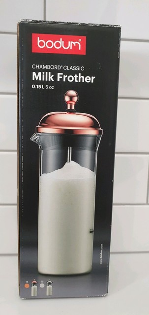 Bodum Milk Frother, 0.15l | Other Kitchen & Dining | Gumtree Australia