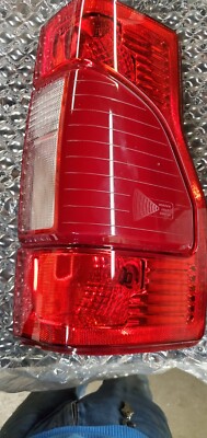 2020-2022 ford f-250 f350 left tail light with bliss without led new takeoff