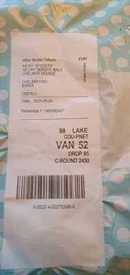 Item photo(s) from verified buyer