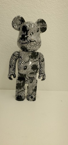 MEDICOM TOY - BE@RBRICK Keith Haring Mickey Mouse 400％ Medicom 400% + 100% Bearbrck ~ Keith Haring x Disney Mickey