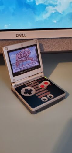 Nintendo Classic NES Limited Edition Game Boy Advance SP Nintendo Classic NES Limited Edition Game Boy Advance SP