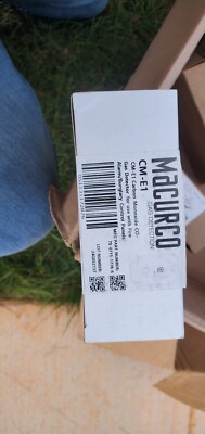 Macuro CM-E1 Carbon Monoxide Detector 