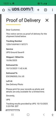 Item photo(s) from verified buyer