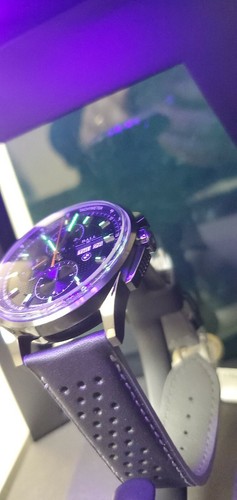 Pre-owned Ball Bmw Cm3010c-l1cj-bk Watch W Box And Warranty Authorized Dealer