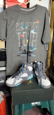 retro 7 barcelona days