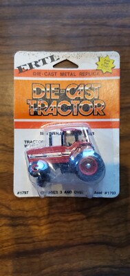 INTERNATIONAL  5088 TRACTOR STOCK # 1797 w Free ship!