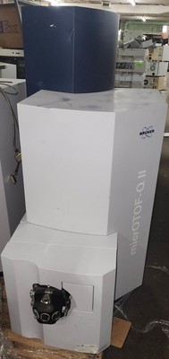 Bruker Daltonics - micrOTOF-Q II mass spectrometer