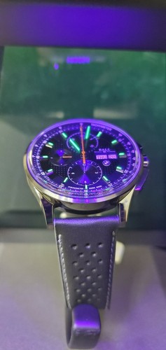 Pre-owned Ball Bmw Cm3010c-l1cj-bk Watch W Box And Warranty Authorized Dealer