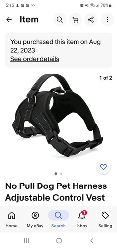 Artikelfoto(s) von einem verifizierten Käufer