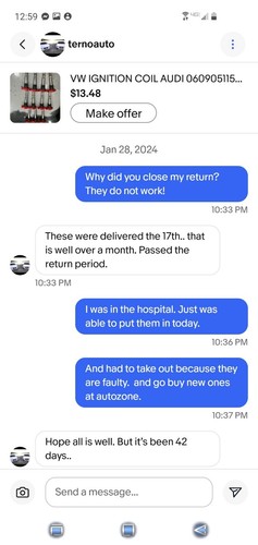 Item photo(s) from verified buyer