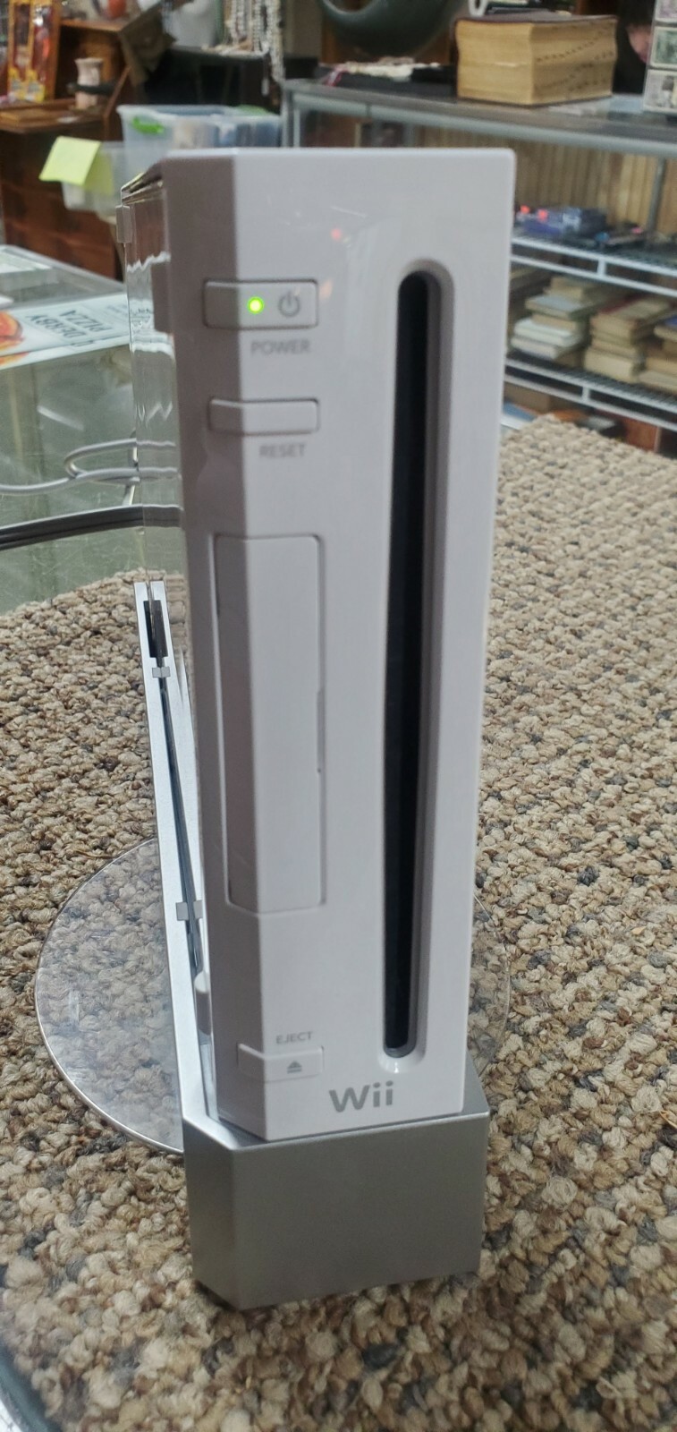Nintendo Switch Wii Nintendo Wii Console bundle - No Controllers, LOOK!!! (FC75