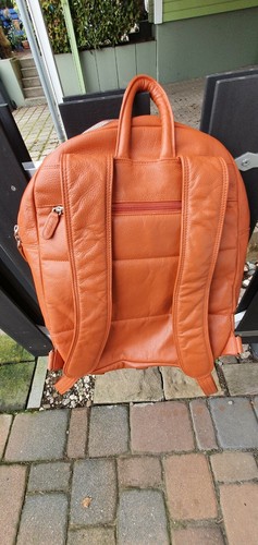 Picard Rucksack Leder wie Neu