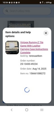 Item photo(s) from verified buyer