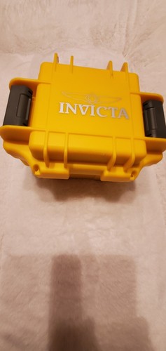 Pre-owned Invicta Dive Watch 39714