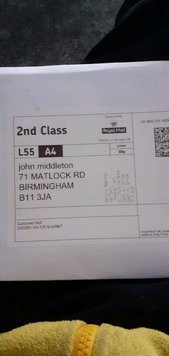 Artikelfoto(s) von einem verifizierten Käufer