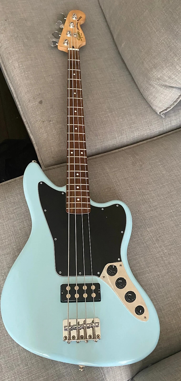 Squier Vintage Modified Jaguar Bass Special HB 2011 - 2014 Squier Vintage Modified Jaguar Bass Special HB 2011 - 2014