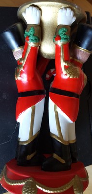 Partylite Christmas Soldiers Candle Holder new not in box ITEM 318