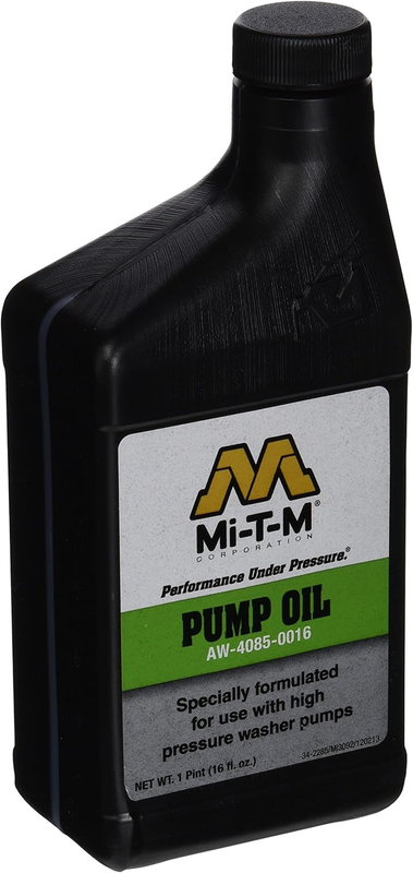 AW-4085-0016 Power Washer Pump Oil