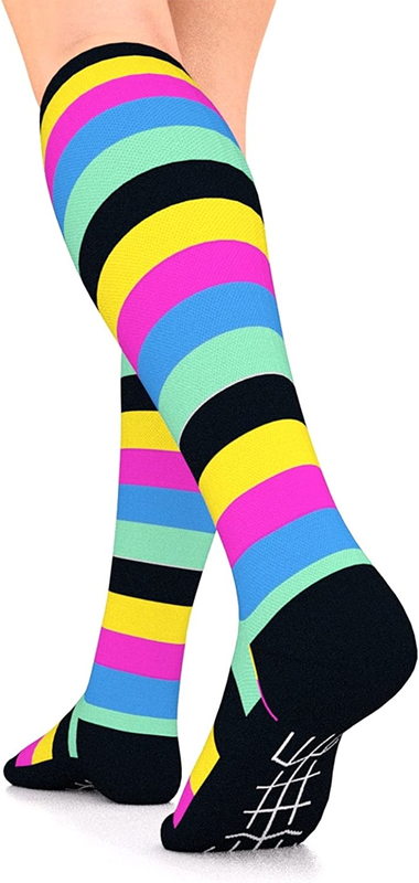 For Men Women Nurses Runners| Medium Compression Stockings