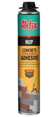 962P concrete stone & brick adhesive 24 oz