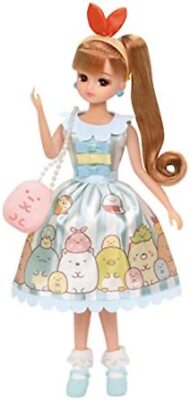 rika Takara Tomy Licca-chan doll LD-08 a corner Gurashi love Rika