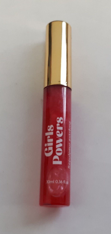 Girls Powers Repulpeur ExtrÃªMe 10 Ml Lip Gloss  /Ebop