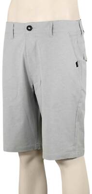 

Гибридные шорты Rip Curl Phase 21 дюйм — холодный серый цвет — новинка, Grey