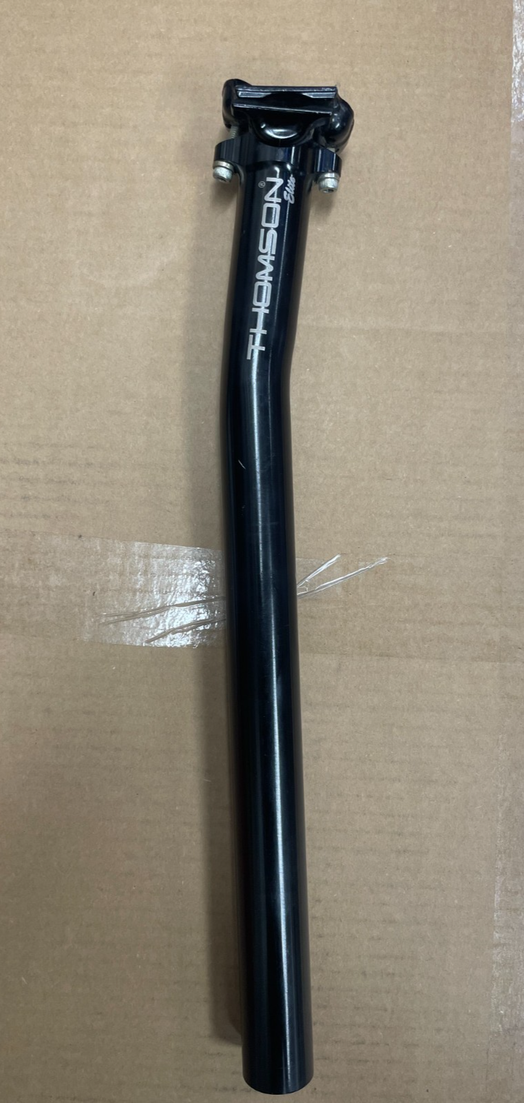 Thomson Elite Seatpost 31.6mm 410mm length 16mm setback