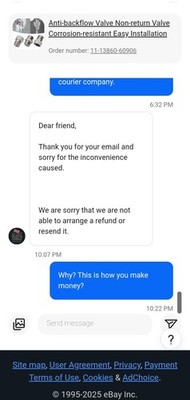 Foto dell'oggetto di un acquirente verificato