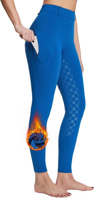 BALEAF - Winter Breeches, Size M, Blue