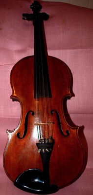 Handmade Stradivarius Violin1890  by Löwenthal with Original label  Make Offer!