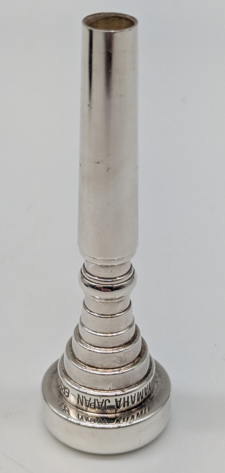 管楽器・吹奏楽器 YAMAHA TR-EM2S ERIC MIYASIRO MODEL Trumpet Mouthpiece YAMAHA Eric Miyashiro Model EM [ 2 ] NEW