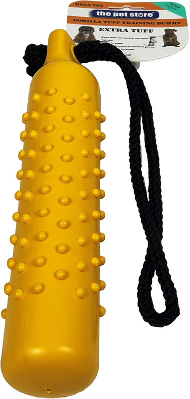 The Pet Store the Gorilla Tuff Floating Training Dummy for Throwing and Retrieva