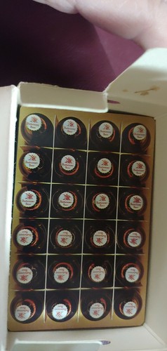 Vtg. Budweiser King of Beers 2 pks. Playing Cards With Box- 1960's Complete