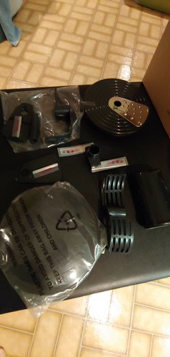 Culinary Rocket Chef with extras