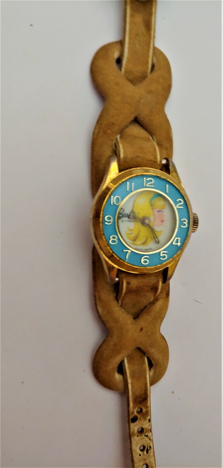 Vintage 1960s Barbie Wrist Watch Runs GreatのeBay公認海外通販｜セカイモン