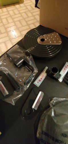 Culinary Rocket Chef with extras