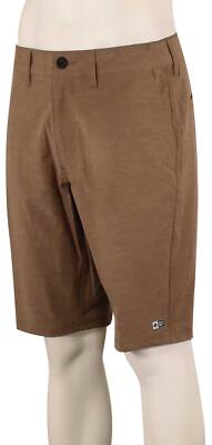 

Гибридные прогулочные шорты Salty Crew Drifter 21 дюйм — Земля — Новинка, Коричневый