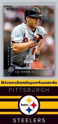1997 Donruss Team Sets #35 Cal Ripken Jr.