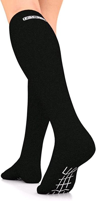 For Men Women Nurses Runners| Medium Compression Stockings