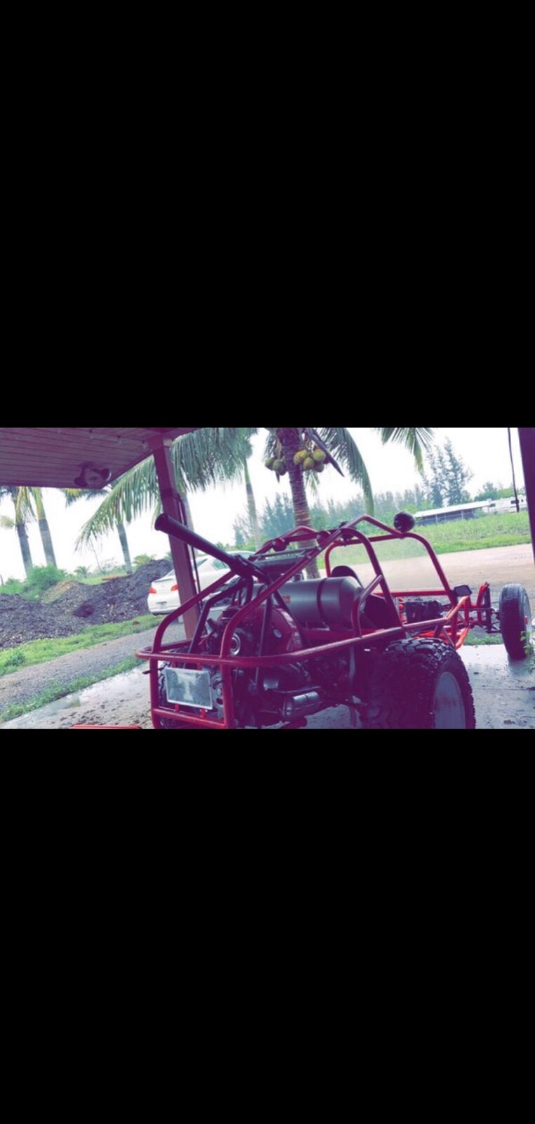 Street legal Vw Sand rail dune buggy vw 1600cc
