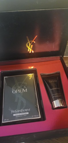 YSL BLACK OPIUM GIFT SET